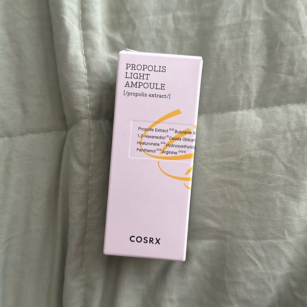 Cosrx Propolis Light Ampoule